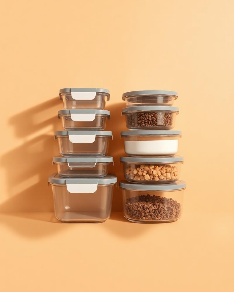 Smart Storage